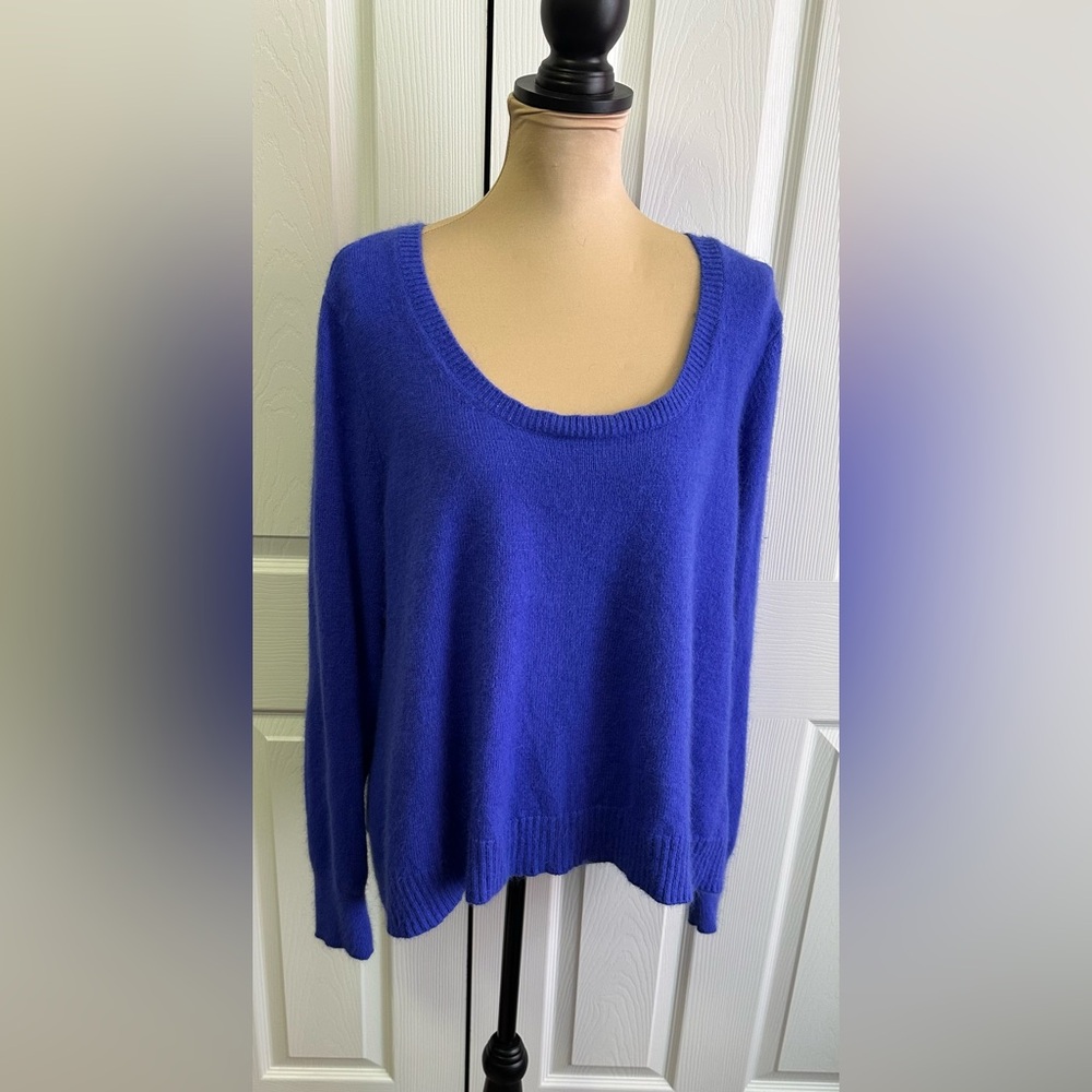 Victoria's Secret Blue Sweater
